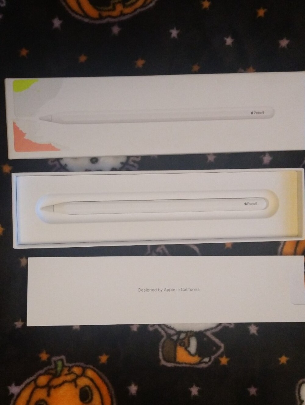 Apple Pencil (2nd Generation) - White Stylus for iPad